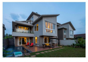 4BHK Private Pool Luxury Premium Villa in Anjuna - Pet-Friendly